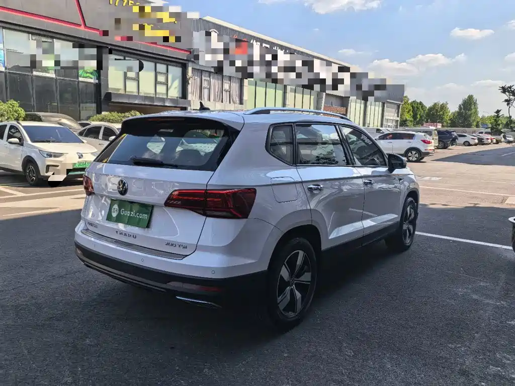Volkswagen Tharu — миниатюра 7