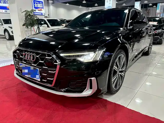 AUDI A6L 2020
