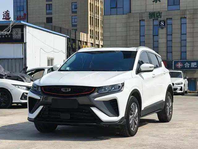 GEELY AUTOMOBILE BINYUE 2022