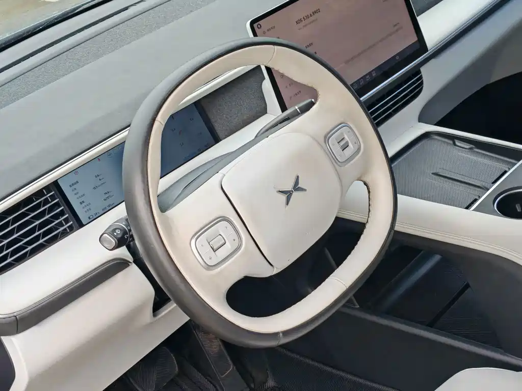 XPeng G6 — миниатюра 6