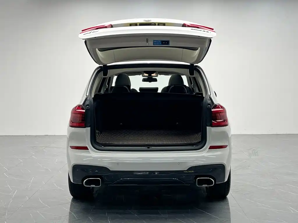 BMW X3 — миниатюра 12
