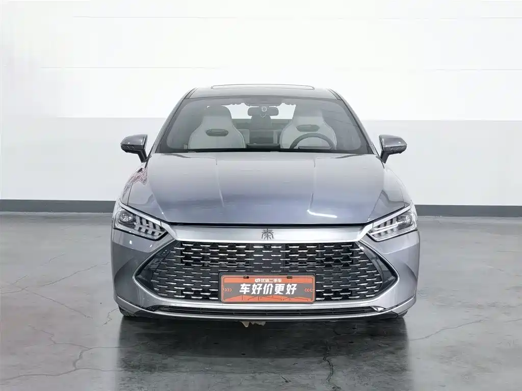 BYD Qin Plus PLUS 2023 Champion DM-i 55KM