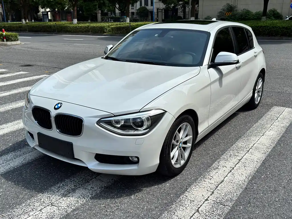 BMW 1 Series (Import)