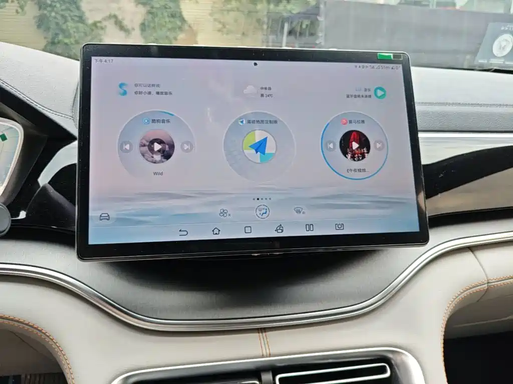 BYD PLUS New Energy — миниатюра 13