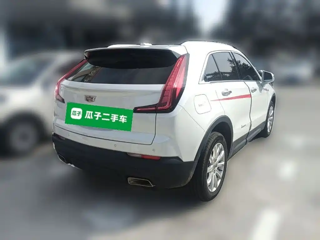 Cadillac XT4 — миниатюра 4
