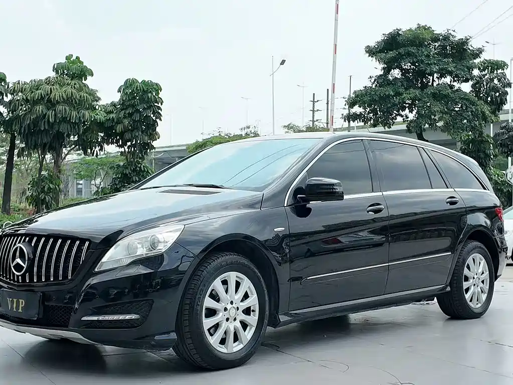 Mercedes-Benz R-Class 2018