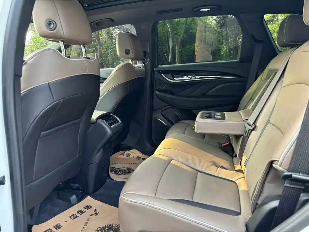 Buick Enclave 2020 28T Premium Flagship