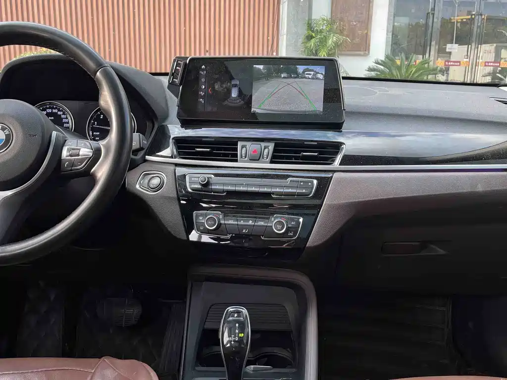 BMW X1 — миниатюра 20