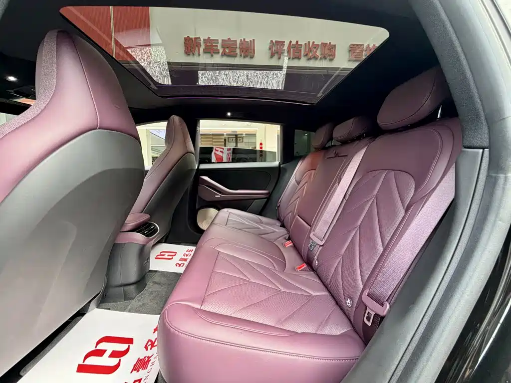 NIO ET5T — миниатюра 8