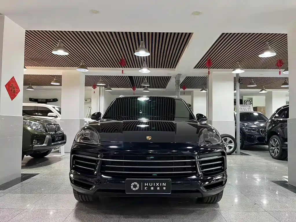 Porsche Cayenne 2022 Cayenne 3.0T