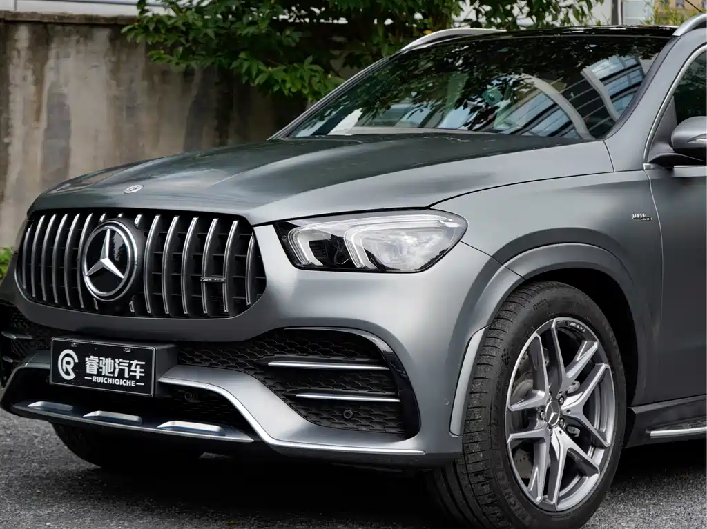 Mercedes-Benz GLE AMG — миниатюра 8
