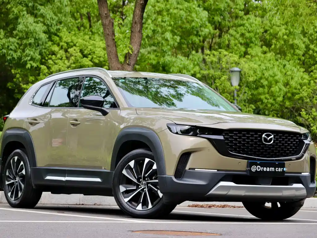Mazda CX-50 2023 2.5L