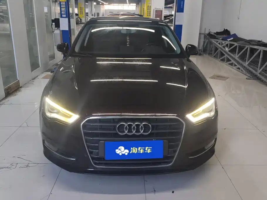 Audi A3 — миниатюра 2