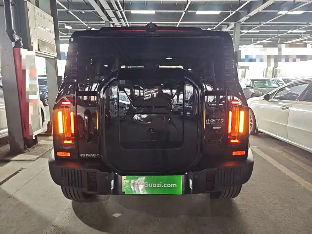 Jetour Traveller C-DM — миниатюра 6