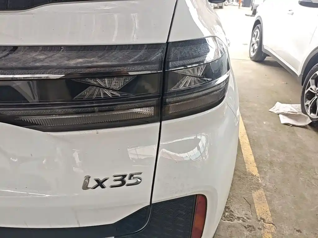 Hyundai ix35 — миниатюра 8