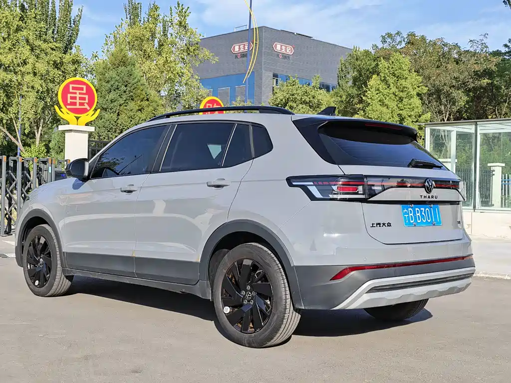 Volkswagen Tharu — миниатюра 9