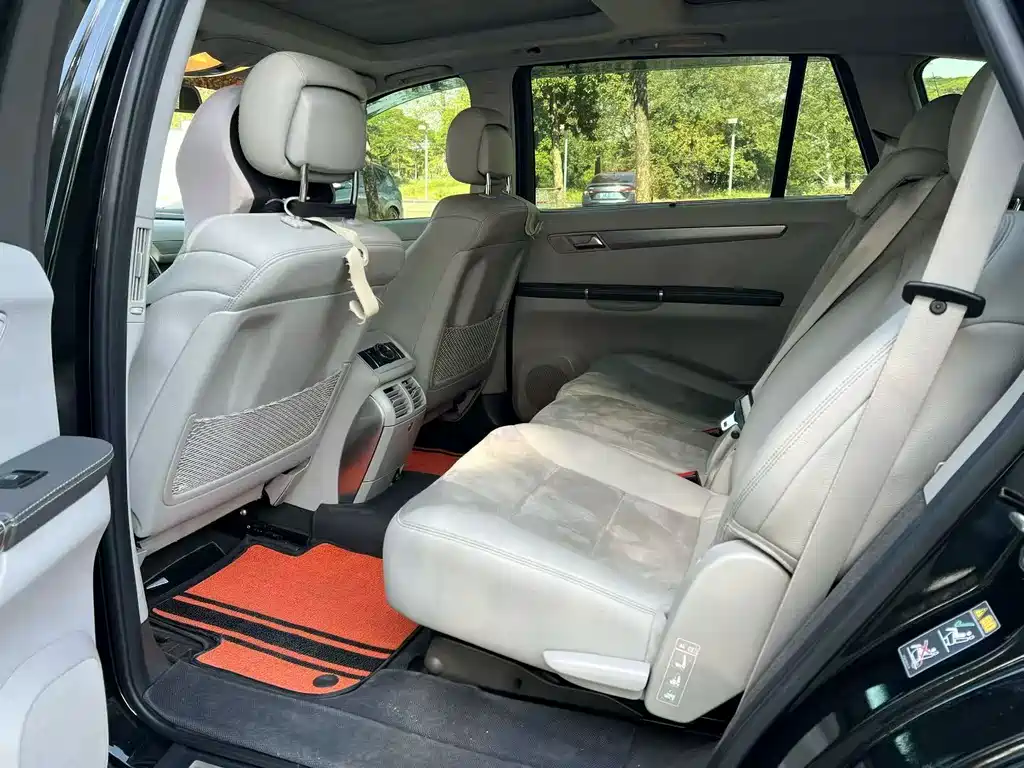 MERCEDES-BENZ R CLASS