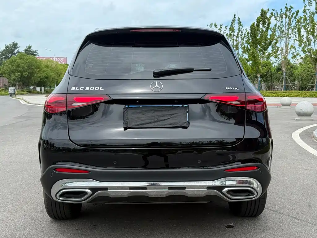 Mercedes-Benz GLC — миниатюра 7