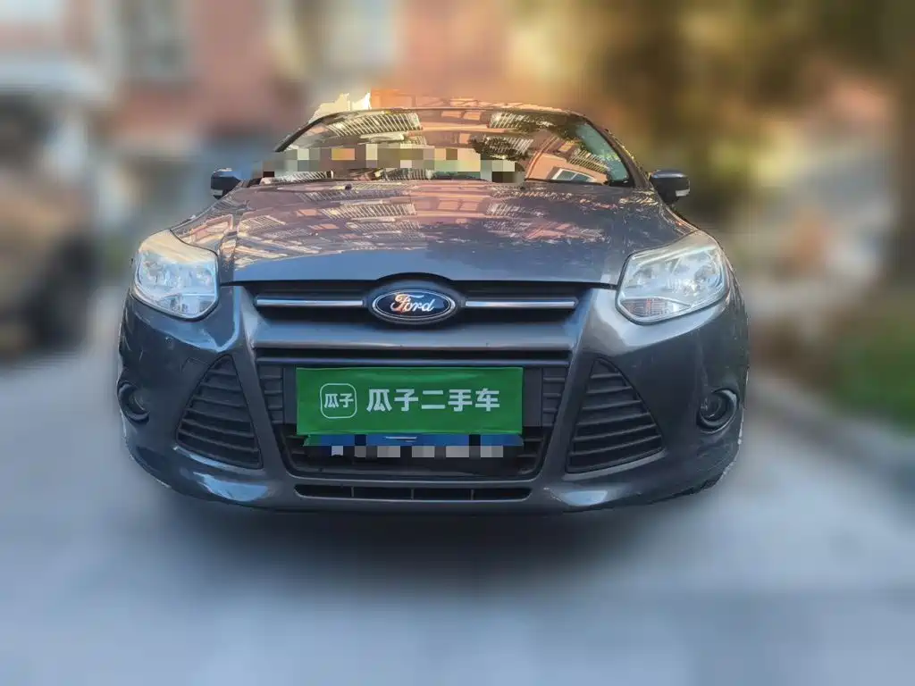 Ford Focus — миниатюра 24
