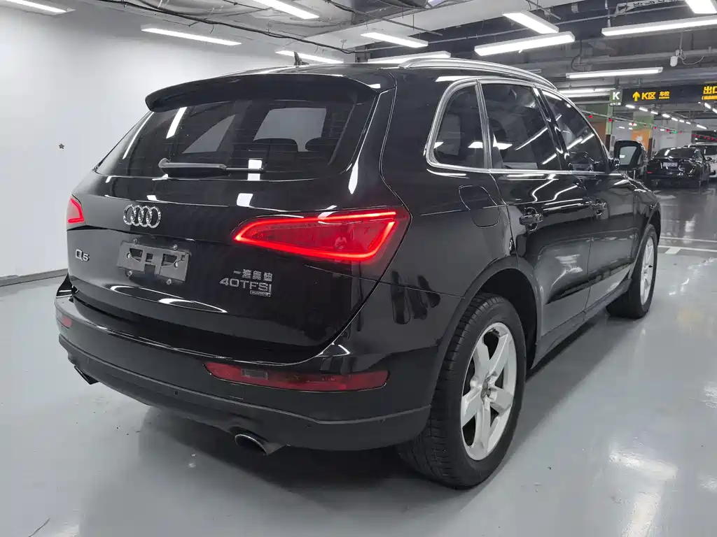 Audi Q5 — миниатюра 16