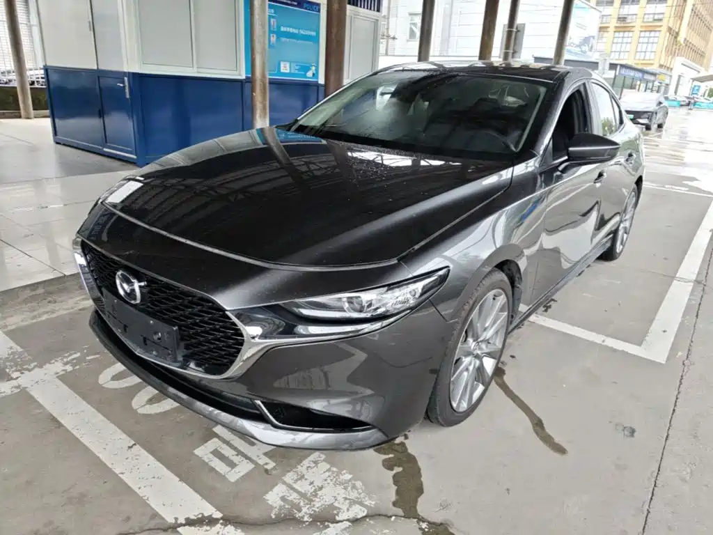 Mazda 3 Axela — миниатюра 2