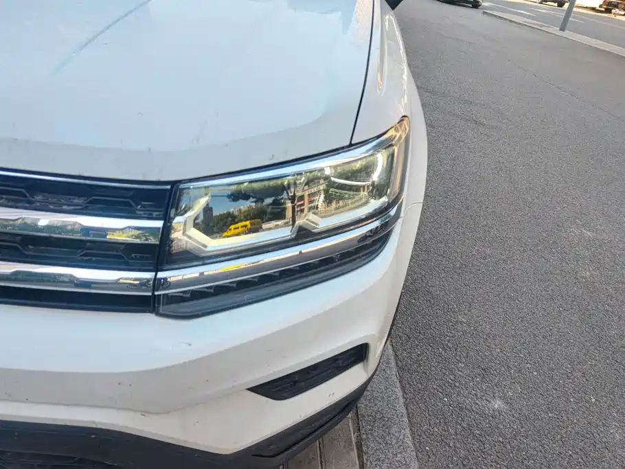 Volkswagen Tharu — миниатюра 5