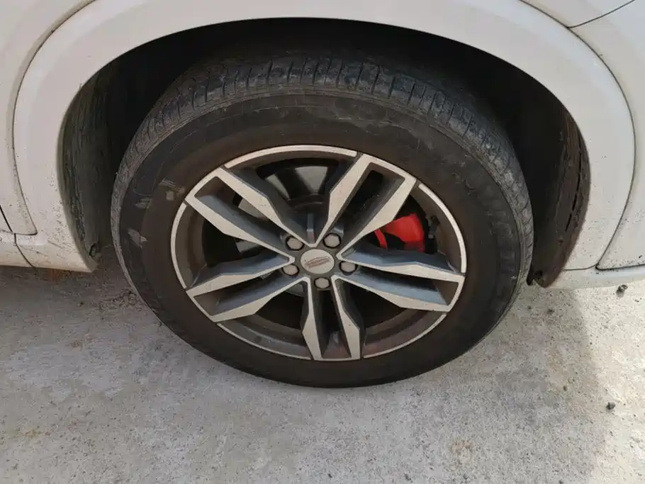 Geely Xingyue — миниатюра 6