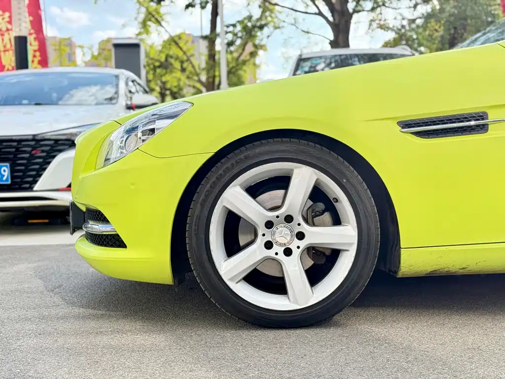 Mercedes-Benz SLK-Class — миниатюра 13