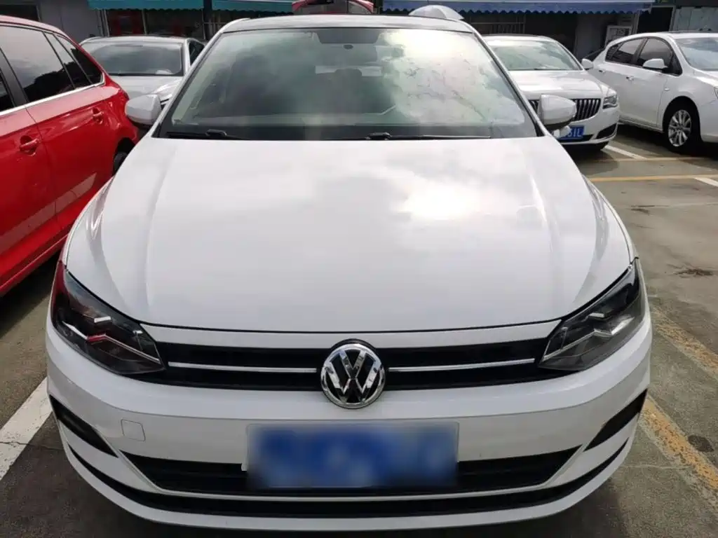 Volkswagen Polo — миниатюра 3