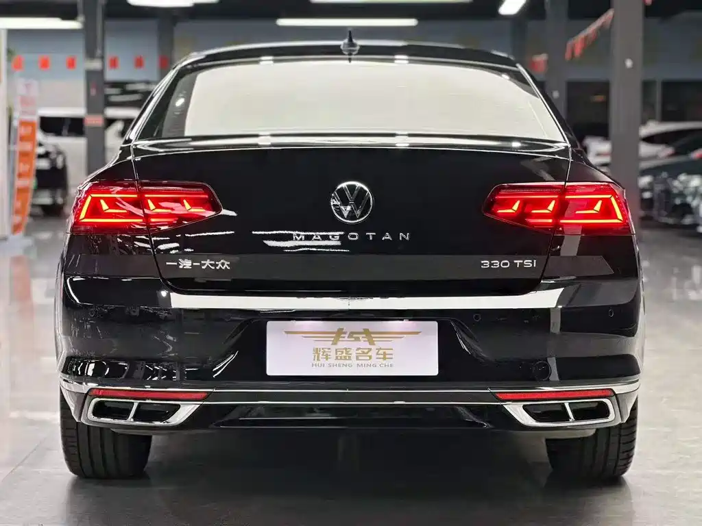 Volkswagen Magotan — миниатюра 9