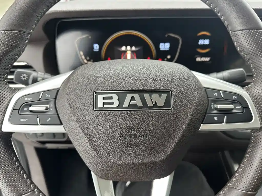 BAW Ruisheng Ace M7 — миниатюра 12