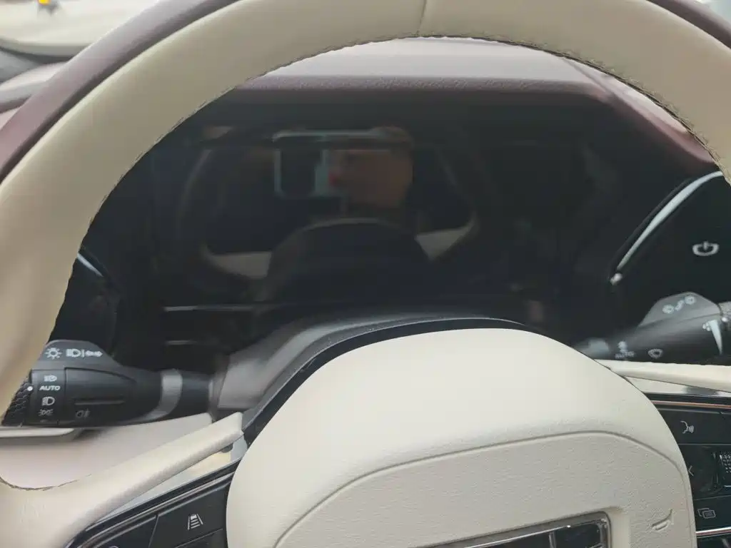 Geely Xingyue L — миниатюра 5