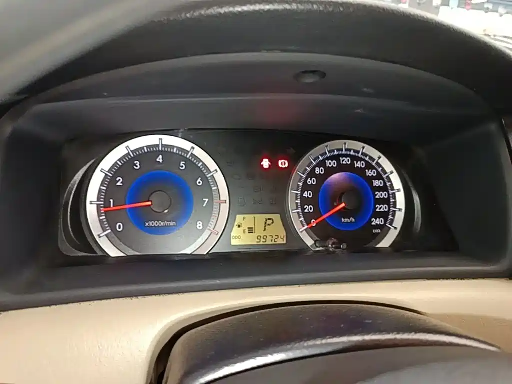 Toyota Corolla — миниатюра 12