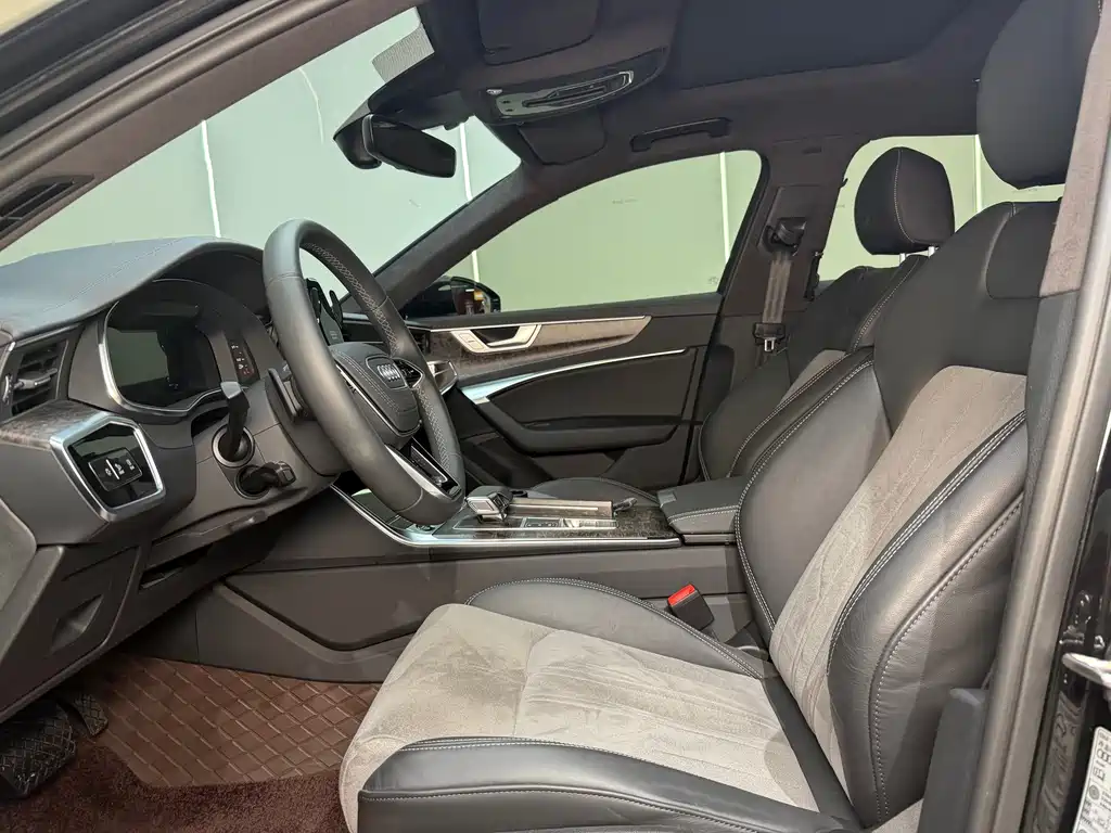 Audi A6L — миниатюра 7