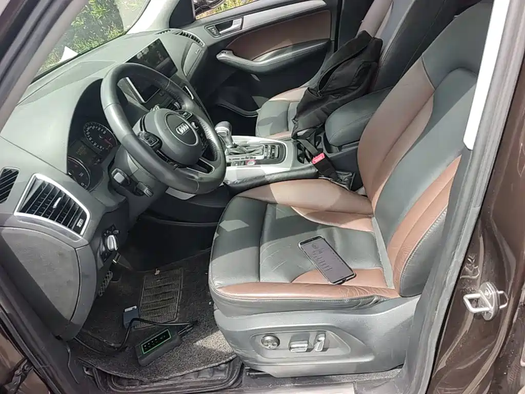Audi Q5 — миниатюра 20