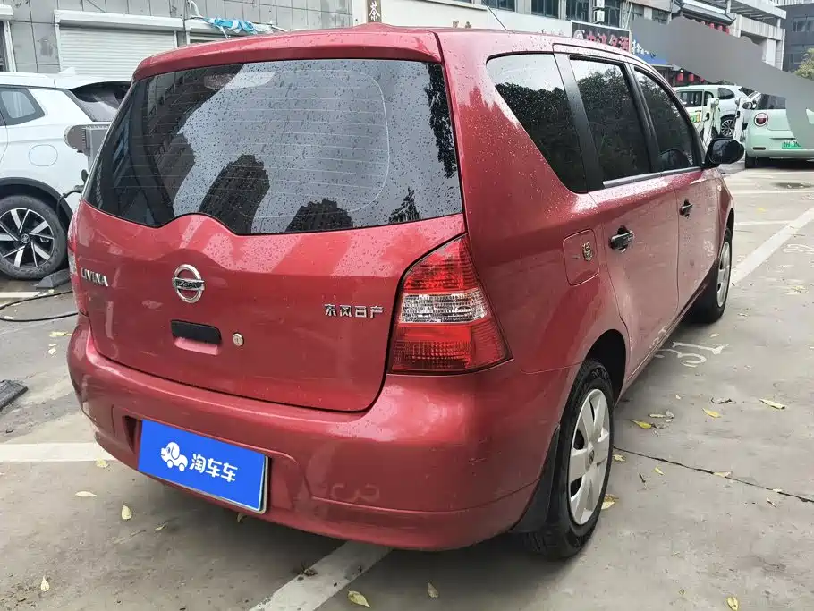 Nissan Livina — миниатюра 3