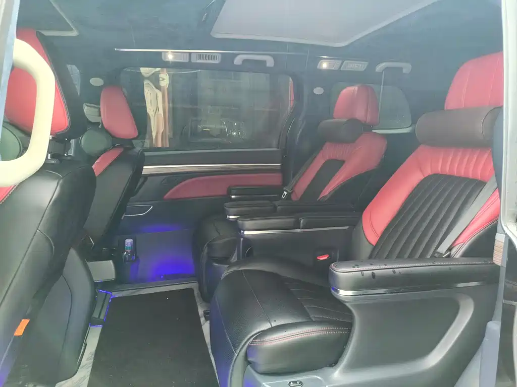 GAC M8 2021 390T Luxury