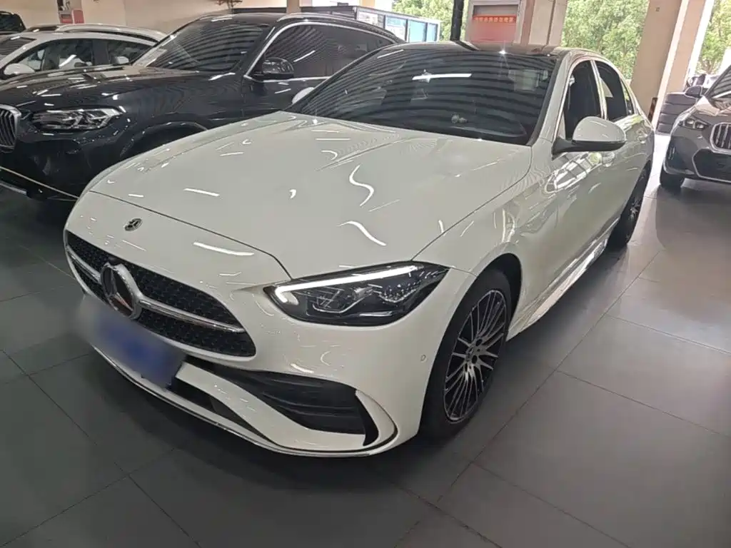 Mercedes-Benz C-Class — миниатюра 2