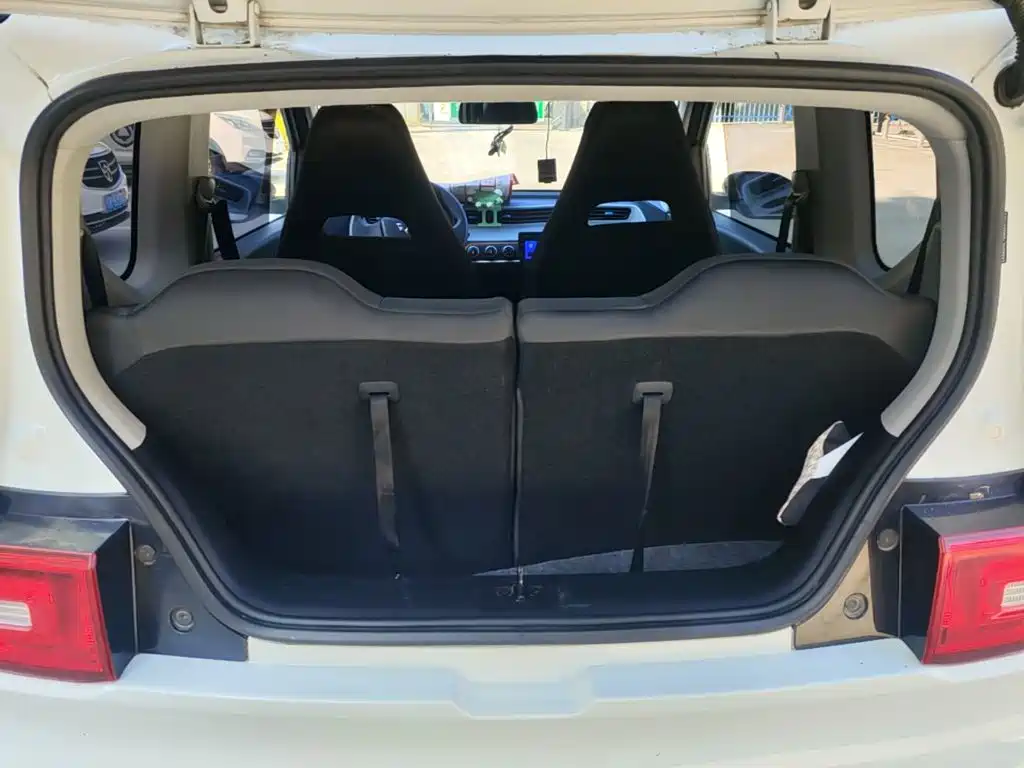 Wuling MINIEV — миниатюра 19