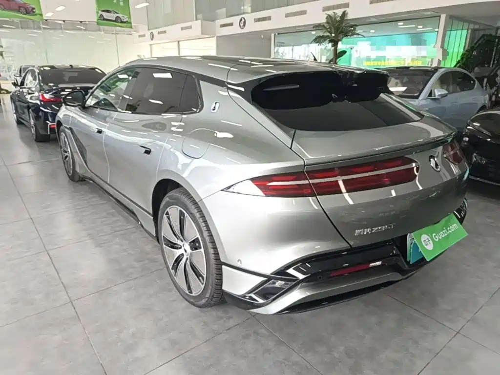 Denza Denza Z9GT — миниатюра 5