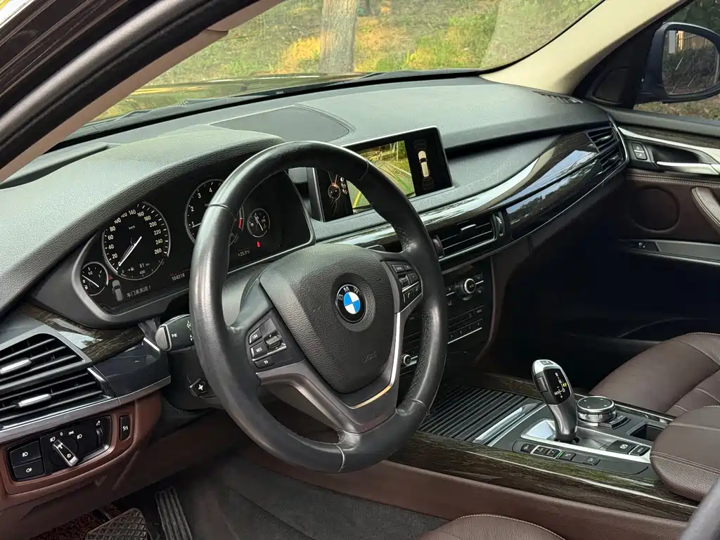 BMW X5 (Import) — миниатюра 14