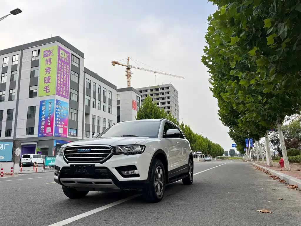 Haval H6 Coupe