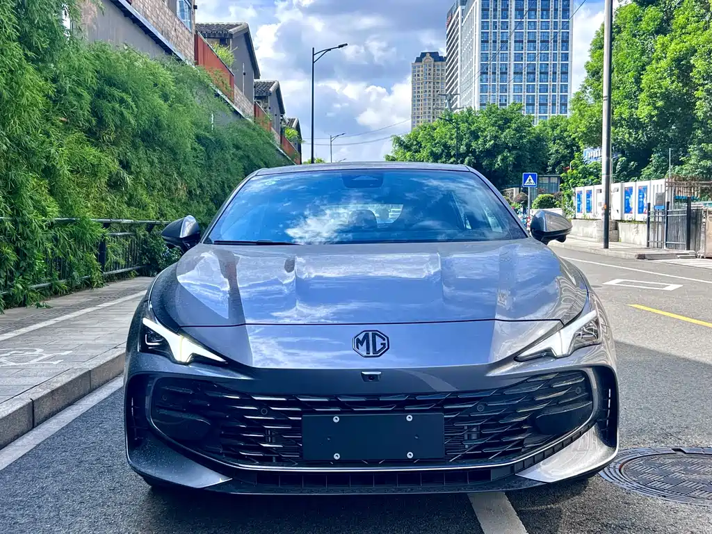 MG MG7 — миниатюра 4