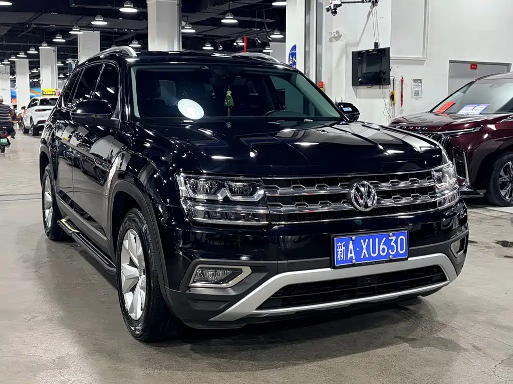 Volkswagen Teramont — миниатюра 3