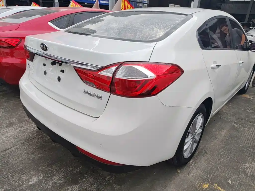 Kia K3 — миниатюра 7