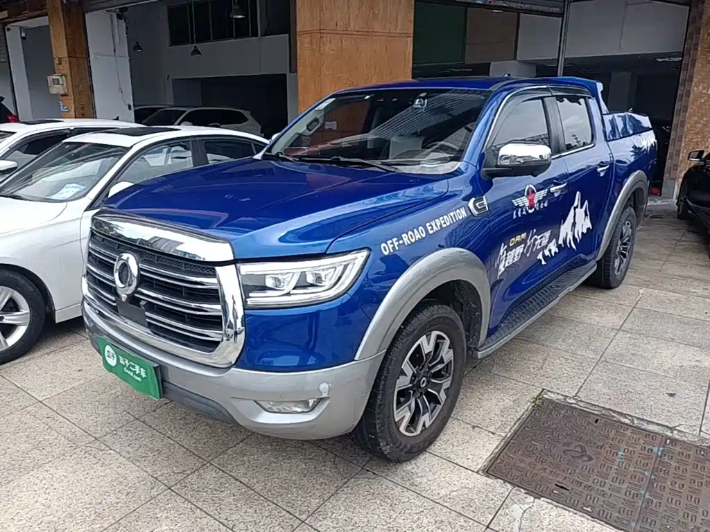 Great Wall Pao — миниатюра 2