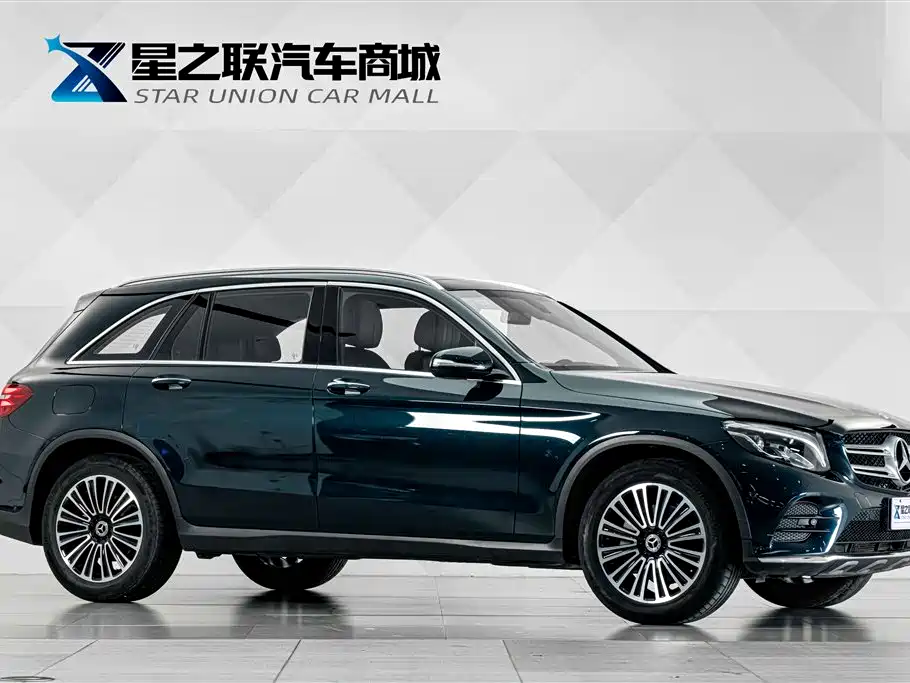 Mercedes-Benz GLC — миниатюра 5