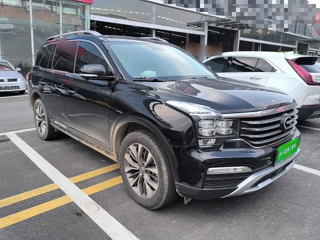 GAC Motor Trumpchi GS8 — миниатюра 4