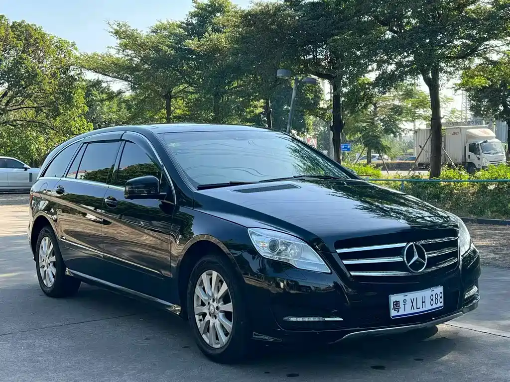 MERCEDES-BENZ R CLASS