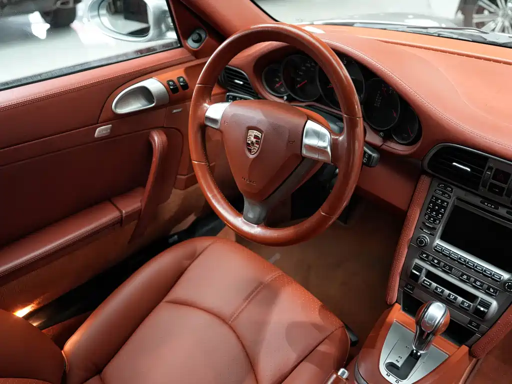 Porsche 911 — миниатюра 13